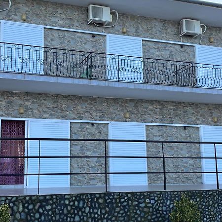 Villa Leonidas Koutsoupia Kokkino Nero Ngoại thất bức ảnh