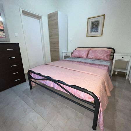 Villa Leonidas Koutsoupia Kokkino Nero Phòng bức ảnh
