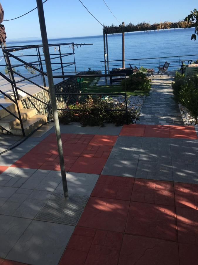 Villa Leonidas Koutsoupia Kokkino Nero Ngoại thất bức ảnh