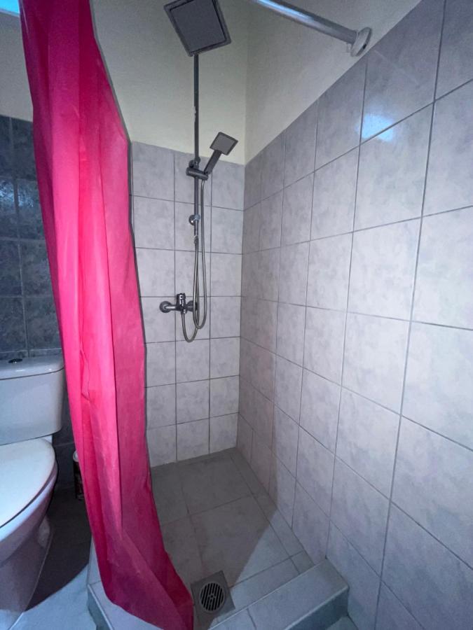 Villa Leonidas Koutsoupia Kokkino Nero Ngoại thất bức ảnh