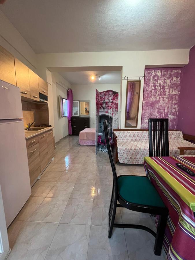 Villa Leonidas Koutsoupia Kokkino Nero Ngoại thất bức ảnh