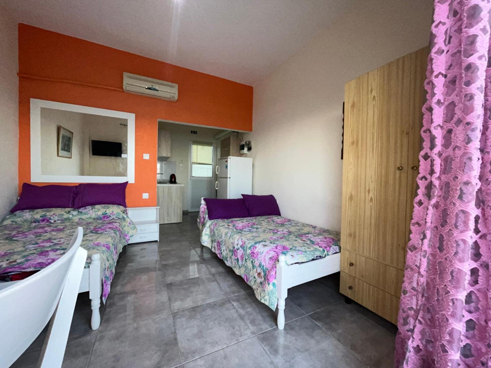 Villa Leonidas Koutsoupia Kokkino Nero Phòng bức ảnh